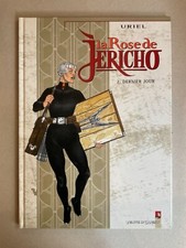 Uriel La Rosa Di Jericho Volume 2 Giorno Eo 2000 Ed Vents West Come Nuovo