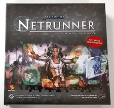 ANDROID NETRUNNER Il Gioco di