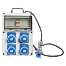 QUADRO ELETTRICO DISTRIBUZIONE