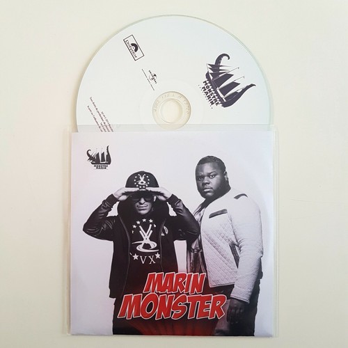 Marin monster maitre gims - &,