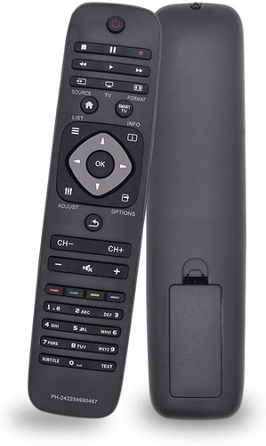 Telecomando sostitutivo