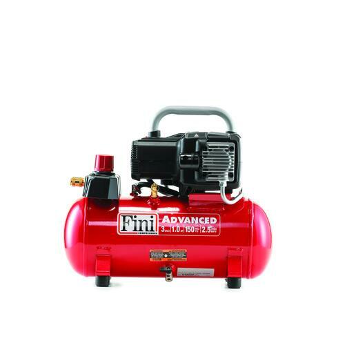 Compressore aria leggero gal - leggero, 3