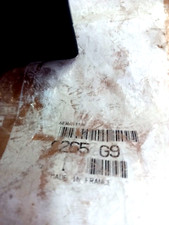 PEUGEOT 106 RESTYLING AERATORE