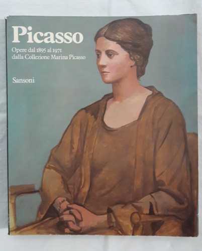 Picasso opere dal 1895 al - picasso:,