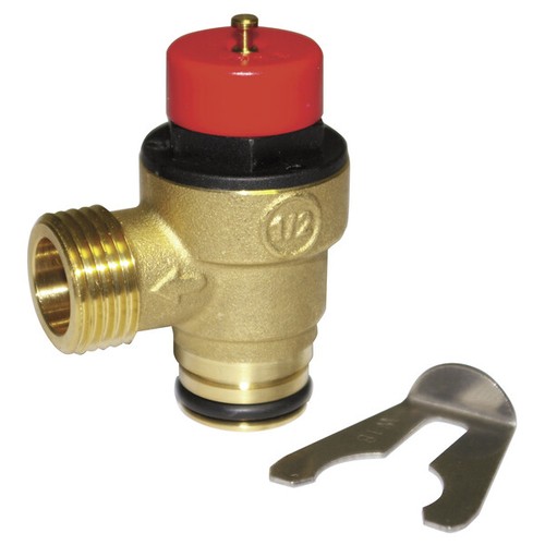 Kit valvola sicurezza - valvola, 3