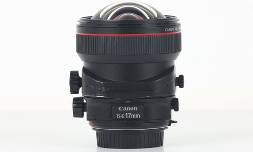 Canon 17mm f4l - canon, ts-e