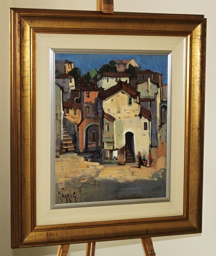 Giampietro maggi - giampietro, (n.1934)