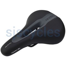 SELLA DA UOMO TERRY FISIO GEL