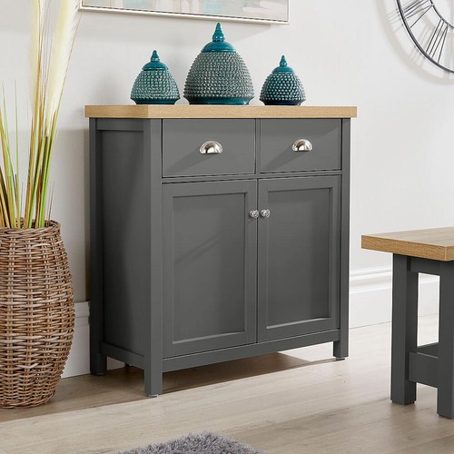 Credenza ante cassetti - credenza, 2
