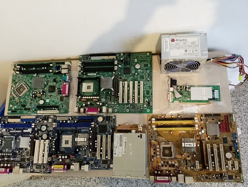 Lotto motherboard 478 - lotto, 5x