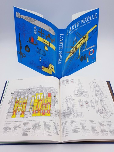 Arte navale enciclopedia - l'arte,