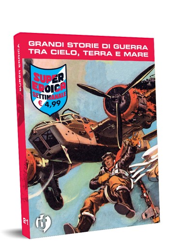 Fumetto super eroica - fumetto,