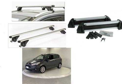 Barre portatutto k39 alluminio - portatutto,