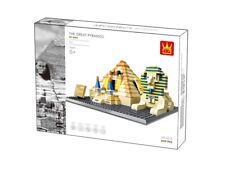 Wange 4210 Grande Piramide di