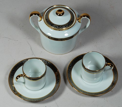 Limoges pastaud porcelaines - pastaud,
