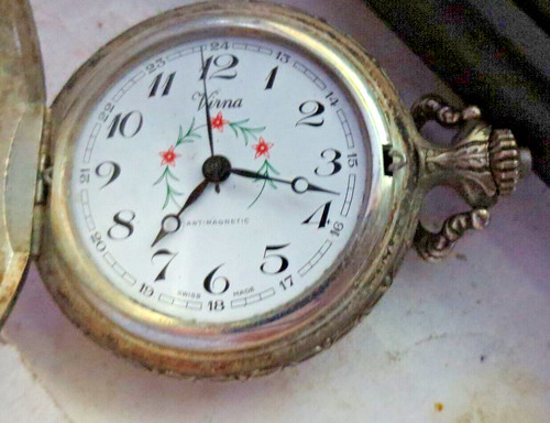 Orologio tasca vintage - tasca,