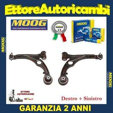 2 BRACCI SOSPENSIONE ANTERIORI