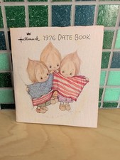 Calendario vintage Hallmark