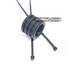 Kit guarnizioni giunto gomma silenziatore tubo scarico Honda CR 125 (1989-1999) 18365KZ4000