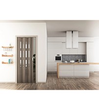 PORTA A SOFFIETTO DA INTERNO