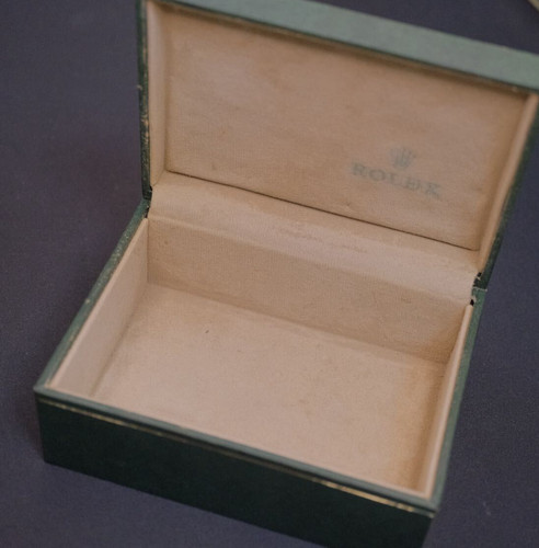 Vintage originale rolex cassa - vintage,