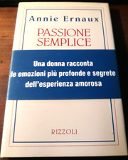 Passione semplice annie - semplice,