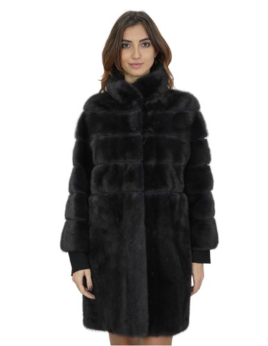 Giacca pelliccia visone - giacca,