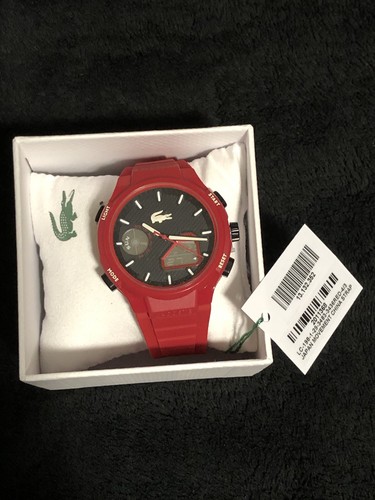 Orologio lacoste lc33 uomo - lacoste,
