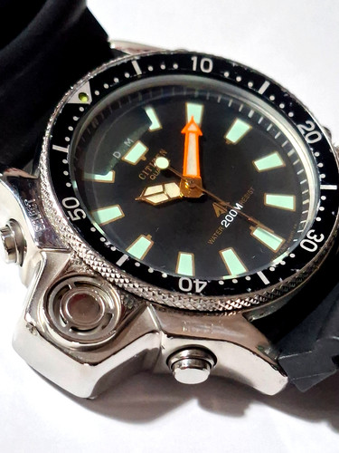 Orologio watch rare - watch, citizen