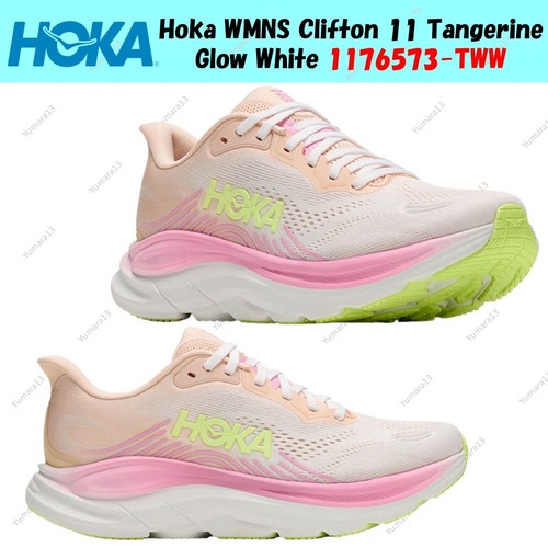 Hoka wmns clifton tangerine - wmns,