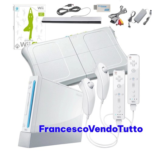 Nintendo wii console - console, 2