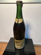 Antique Glass Bottle