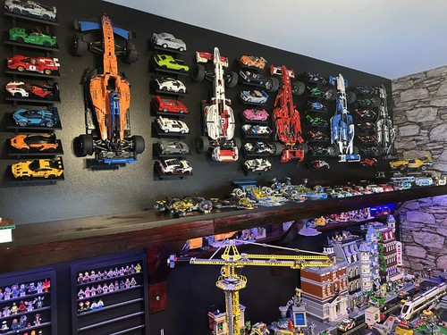 Lego technic speed champions - lego,