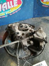 fusello anteriore sinistro MERCEDES-BENZ CLK BM 208 CABRIO 345810