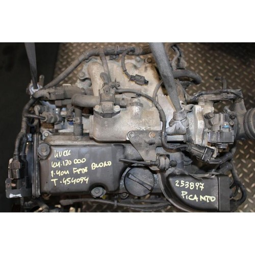 G4he motore kia picanto - motore,
