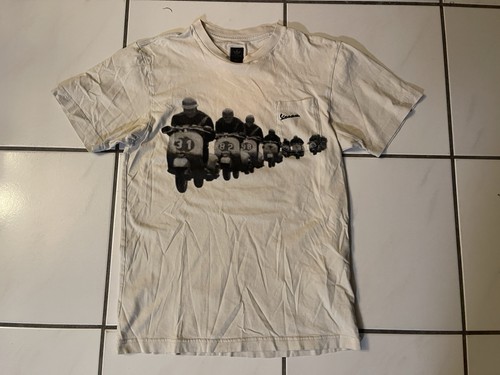Adidas vespa scooter shirt - scooter, t-shirt