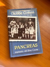 PANCREAS Trapianto del libro
