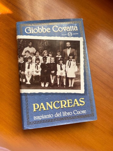 Pancreas trapianto del libro - trapianto,