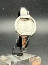 Gucci quartz referenza 1400L bracciale acciaio vintage