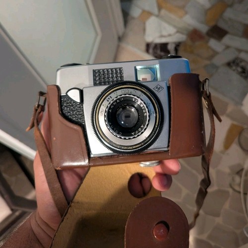 Agfa optima fotocamera - agfa,