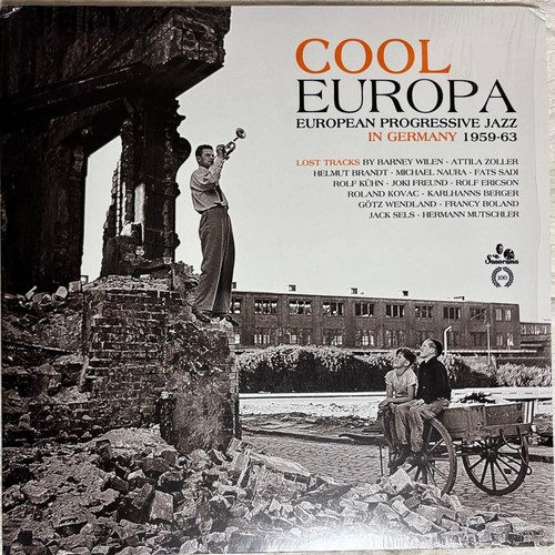 Cool europa progressive - cool,