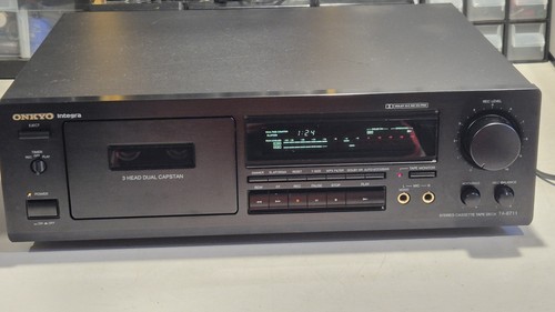 Onkyo integra 6711 - onkyo,
