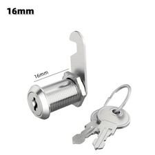 SERRATURA A CILINDRO 2 CHIAVI