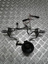 Staffa montaggio faro Honda CB