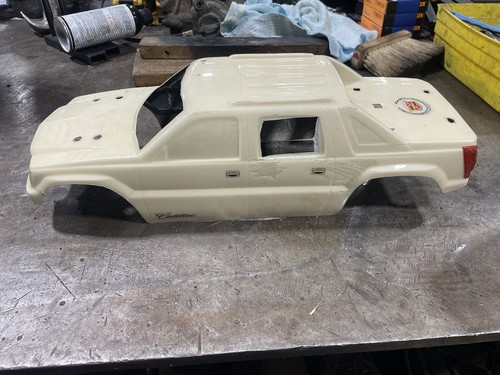 Carrozzeria traxxas maxx - carrozzeria,
