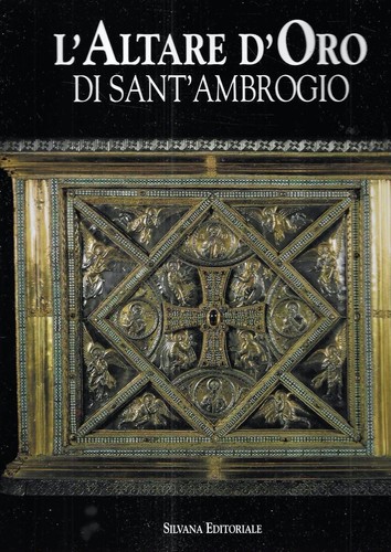Altare oro di - altare, d'oro