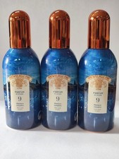 3 Pz Profumo Compagnia delle Indie Parfum de Voyage Menta e Zenzero 100ml