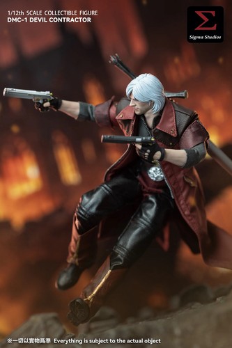 Devil may cry dante - devil,