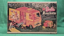 Mattel barbie roulotte - mattel,