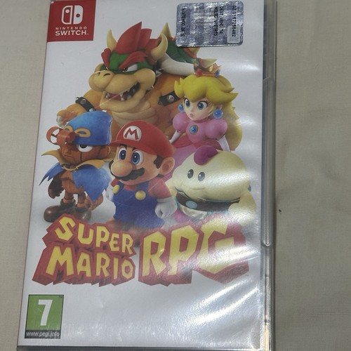 Super mario rpg - mario,